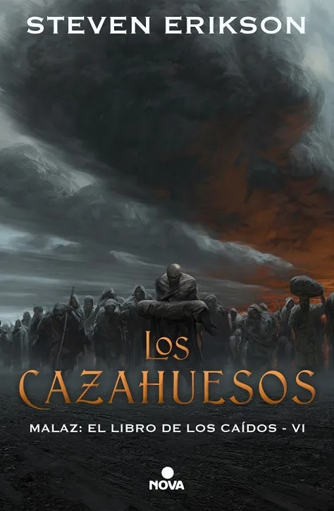 CAZAHUESOS -MALAZ 06-