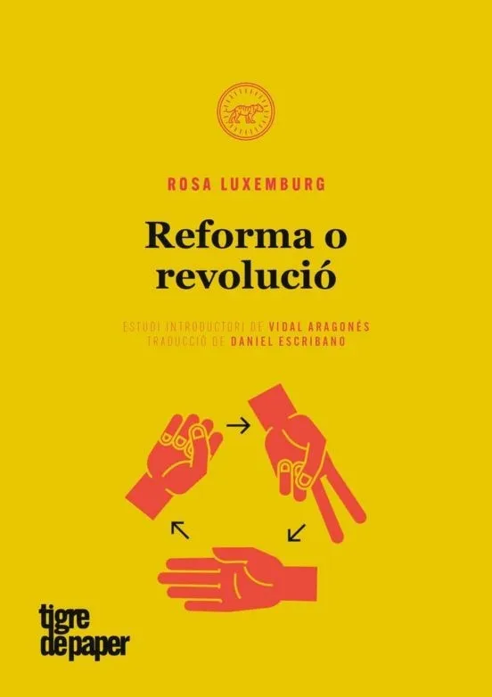 REFORMA O REVOLUCIÓ