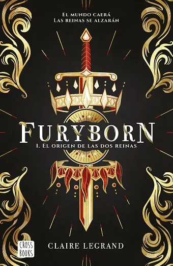 FURYBORN-1.EL ORIGEN DE LAS DOS REINAS