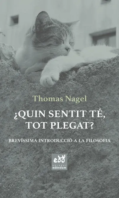 QUIN SENTIT TE TOT PLEGAT