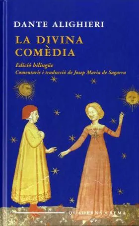 LA DIVINA COMÈDIA(EDICIÓ BILINGUE)