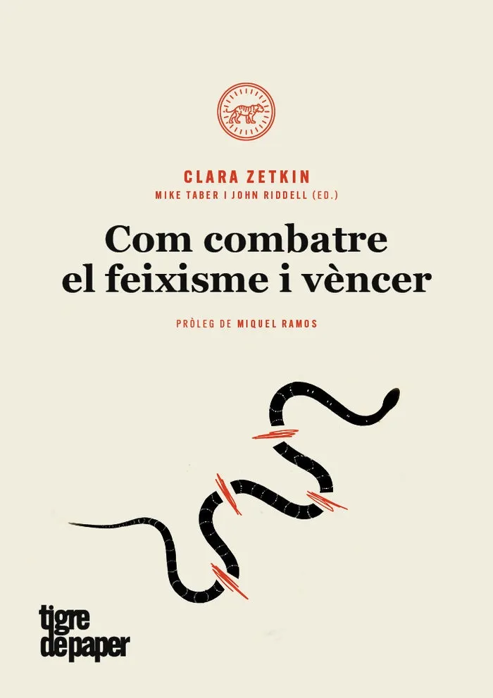 COM COMBATRE EL FEIXISME I VENCER