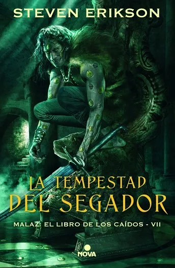 TEMPESTAD DEL SEGADOR -MALAZ 07-