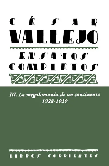 ENSAYOS COMPLETOS-3(CÉSAR VALLEJO)