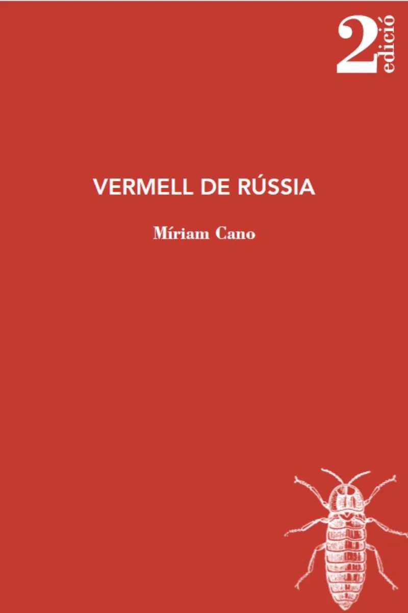 VERMELL DE RUSSIA