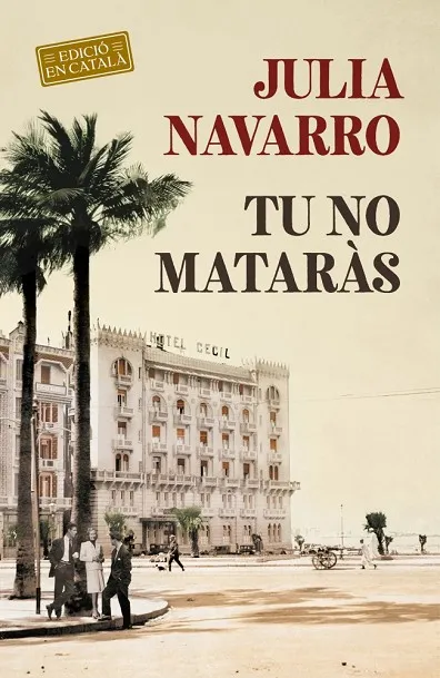 TU NO MATARAS(EDICIÓ EN CATALÀ)