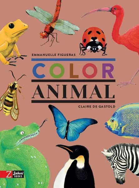 COLOR ANIMAL - CATALA -