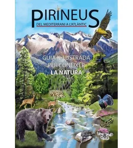 PIRINEUS.DEL MEDITERRANI A L'ATLANTIC