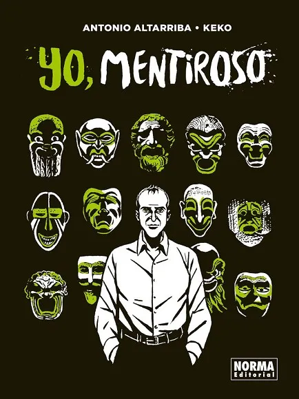 YO,MENTIROSO