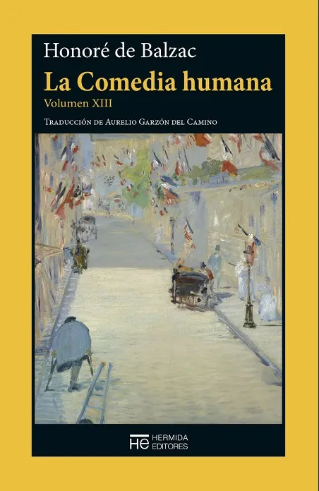 LA COMEDIA HUMANA-XIII