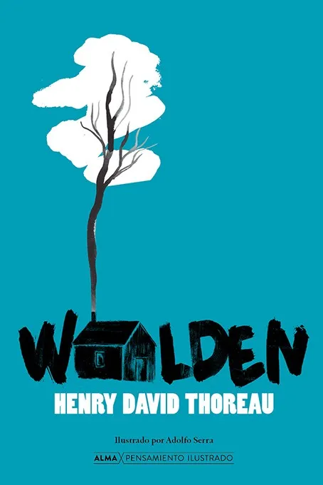 WALDEN -ILUSTRADO-