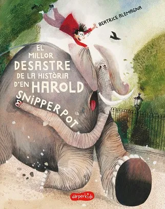 EL MILLOR DESASTRE DE LA HISTORIA D'EN HAROLD SNIPPERPOT