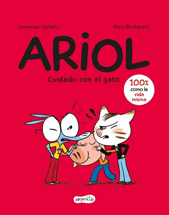 ARIOL-6.CUIDADO CON EL GATO