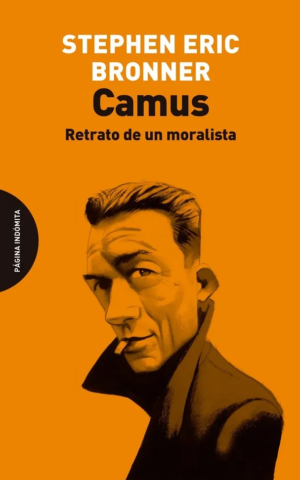 CAMUS.RETRATO DE UN MORALISTA