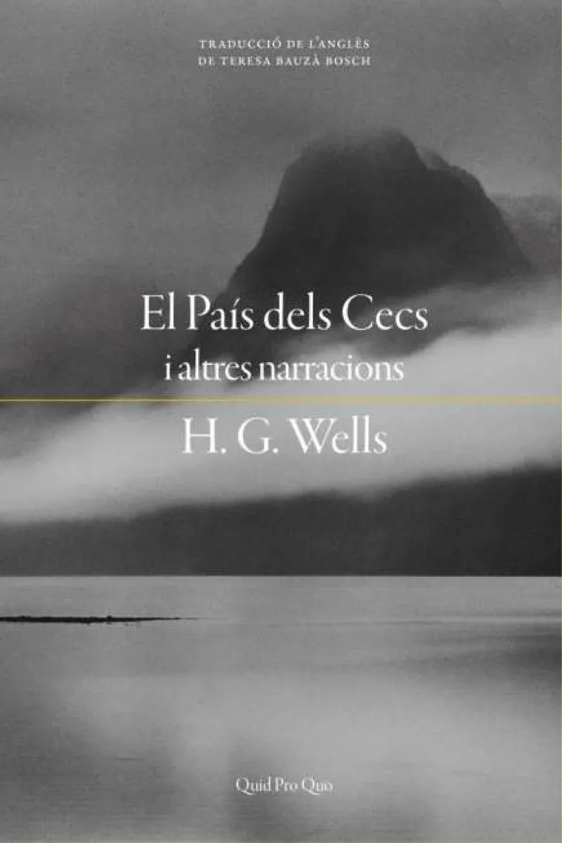 EL PAIS DELS CECS I ALTRES NARRACIONS