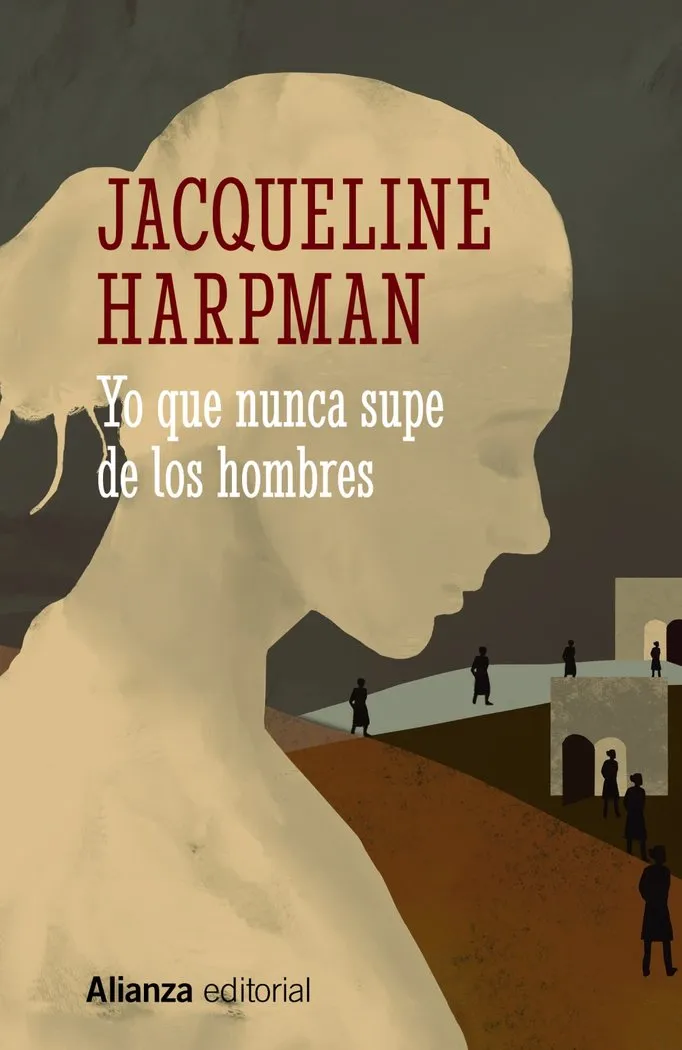 YO QUE NUNCA SUPE DE LOS HOMBRES -BOLSILLO-