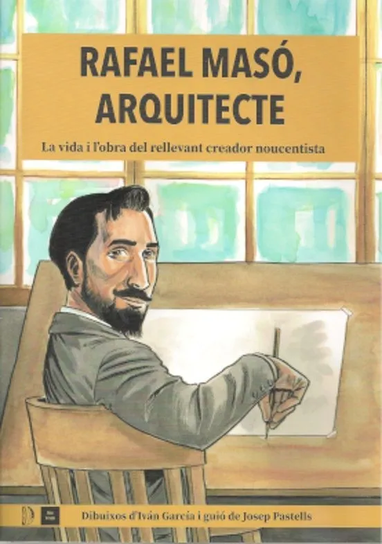 RAFAEL MASO ARQUITECTE -COMIC-