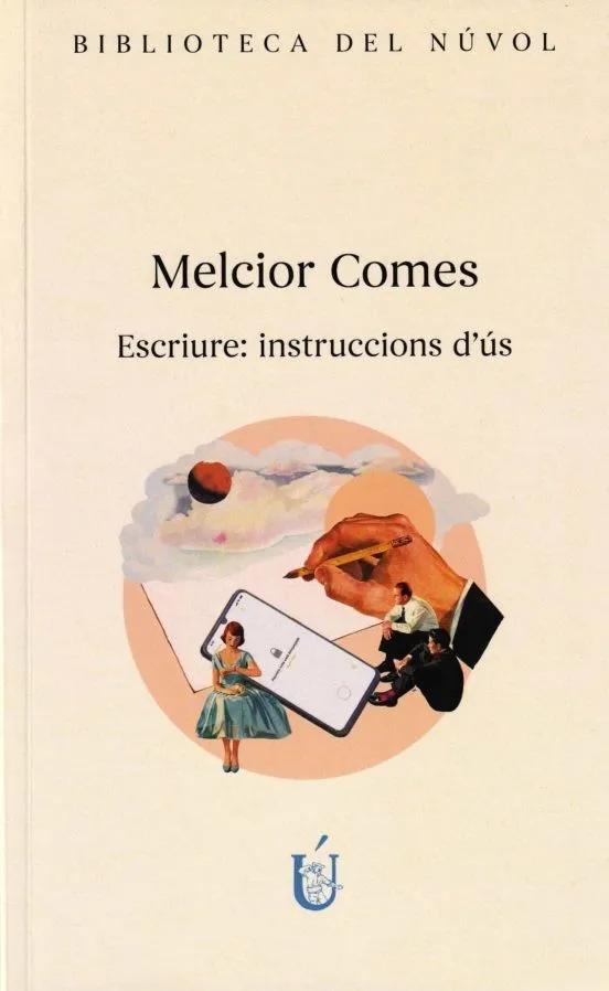ESCRIURE.INSTRUCCIONS D'ÚS