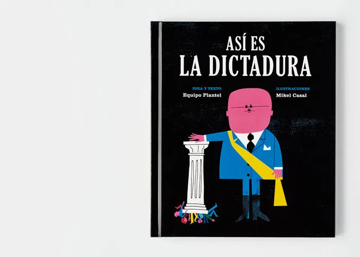 ASI ES LA DICTADURA