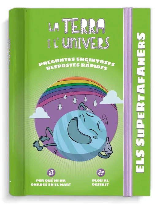 SUPERTAFANERS.LA TERRA I L'UNIVERS
