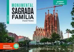 SAGRADA FAMILIA MONUMENTAL (ENGLSH EDITION)