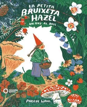 LA PETITA BRUIXETA HAZEL