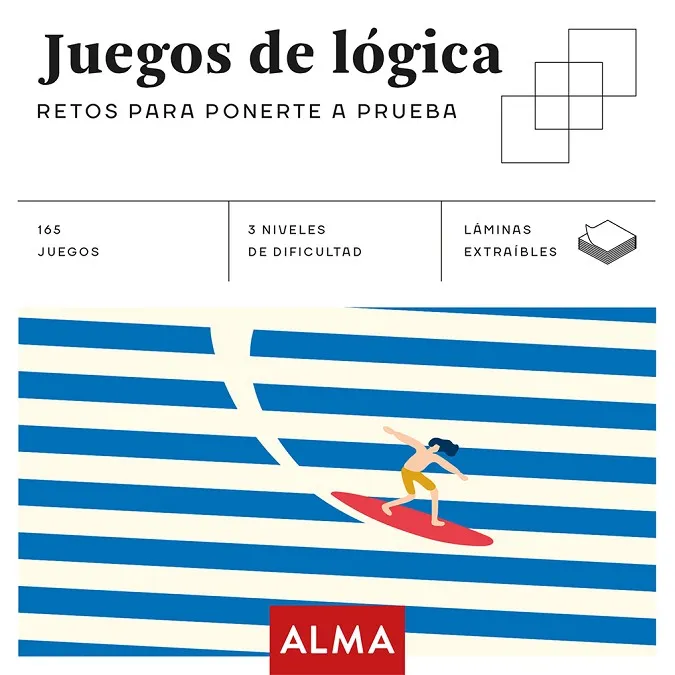 JUEGOS DE LOGICA -NUEVOS RETOS PARA PONERTE A PRUEBA-
