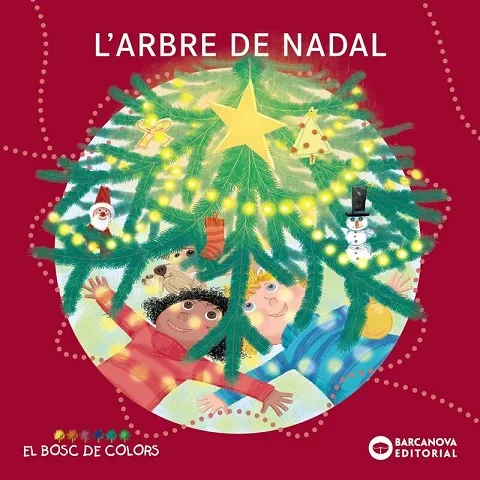 L'ARBRE DE NADAL (LLETRA PAL / LLETRA LLIGADA)