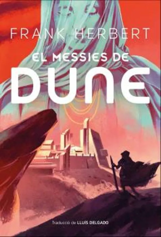 EL MESSIES DE DUNE(TAPA DURA)
