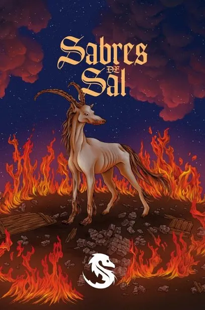 SABRES DE SAL LA REVOLTA DE LES AIGUES BRAVES