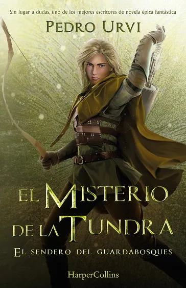 EL MISTERIO DE LA TUNDRA(EL SENDERO DEL GUARDABOSQUES-3)