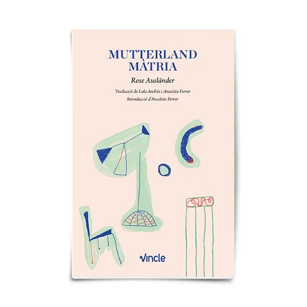 MUTTERLAND MATRIA (EDICIÓ BILINGÜE)