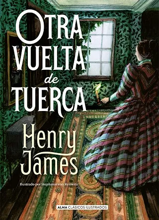 OTRA VUELTA DE TUERCA -IL.LUSTRAT-