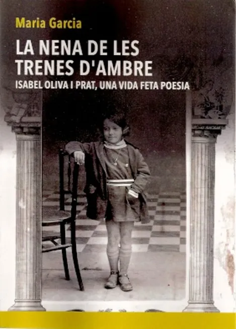 LA NENA DE LES TRENES DE COLOR D'AMBRE