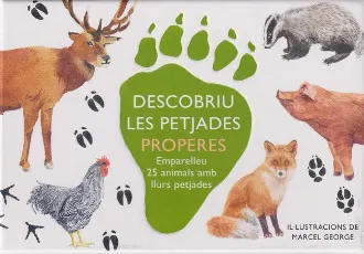 DESCOBRIU LES PETJADES PROPERES