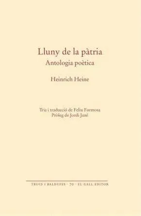 LLUNY DE LA PATRIA.ANTOLOGIA POETICA BILINGUE)