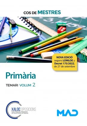 COS DE MESTRES PRIMARIA(TEMARI-2)