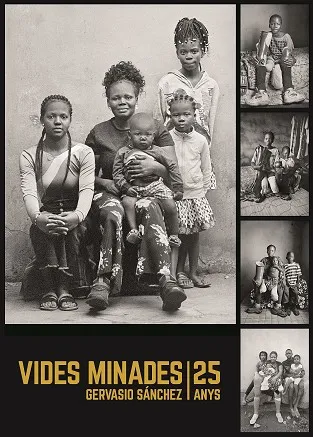 VIDES MINADES 25 ANYS