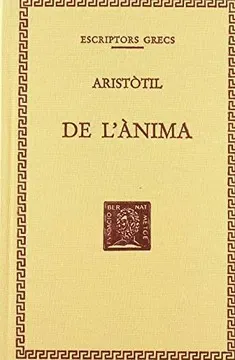 DE L'ÀNIMA(TELA)