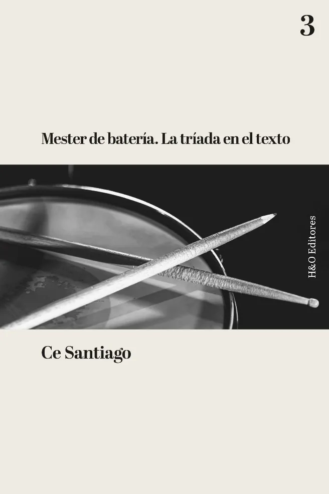 MASTER DE BATERIA.LA TRIADA EN EXCESO