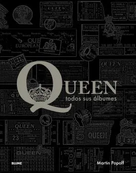 QUEEN: TODOS SUS ALBUMES