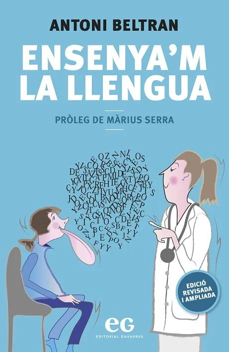 ENSENYA'M LA LLENGUA (EDICIO REVISADA I AMPLAIDA 2023)