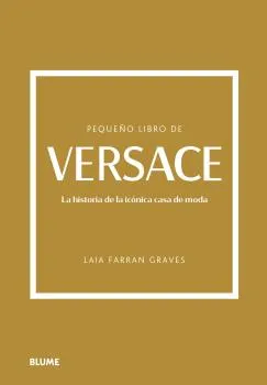 PEQUEÑO LIBRO DE VERSACE