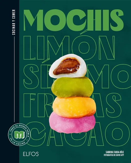 COCINAR Y COMER.MOCHIS