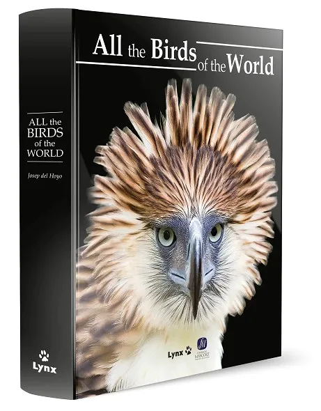 ALL THE BIRDS OF THE WORLD