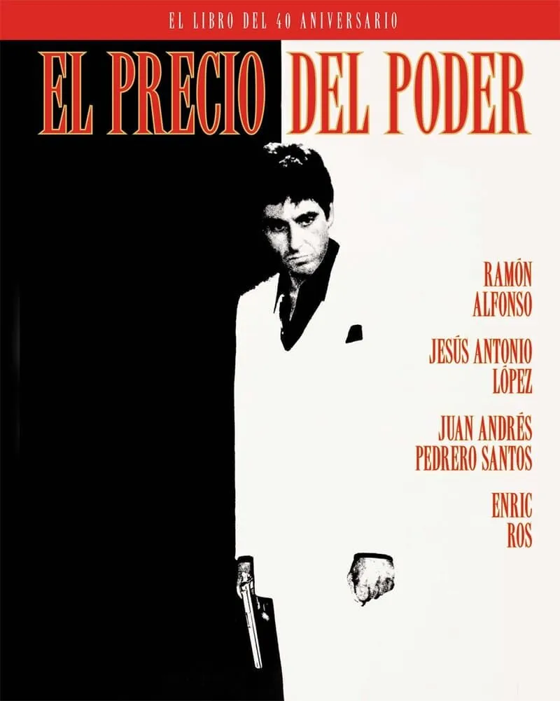 EL PRECIO DEL PODER.EL LIBRO DEL 40 ANIVERSARIO