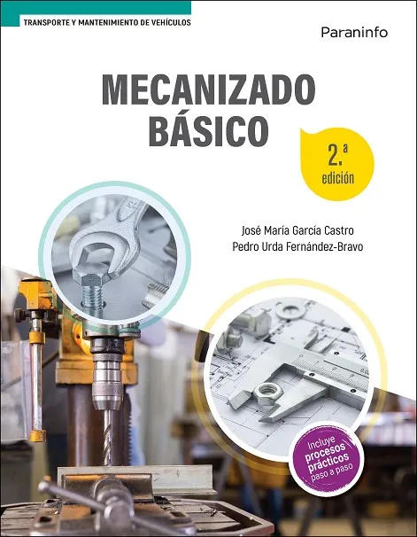 MECANIZADO BASICO (2ª EDICION 2022)