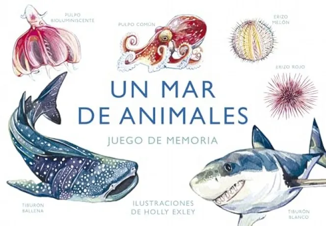 UN MAR DE ANIMALES