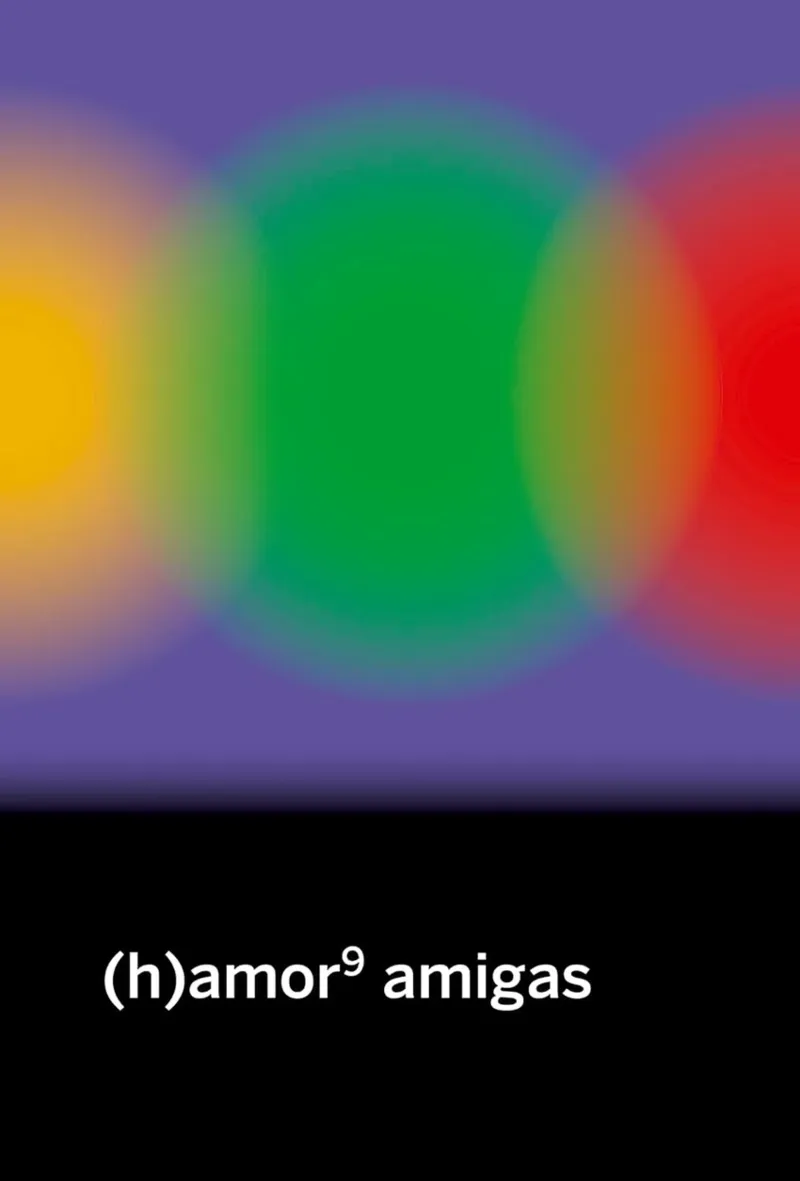 HAMOR 9 AMIGAS