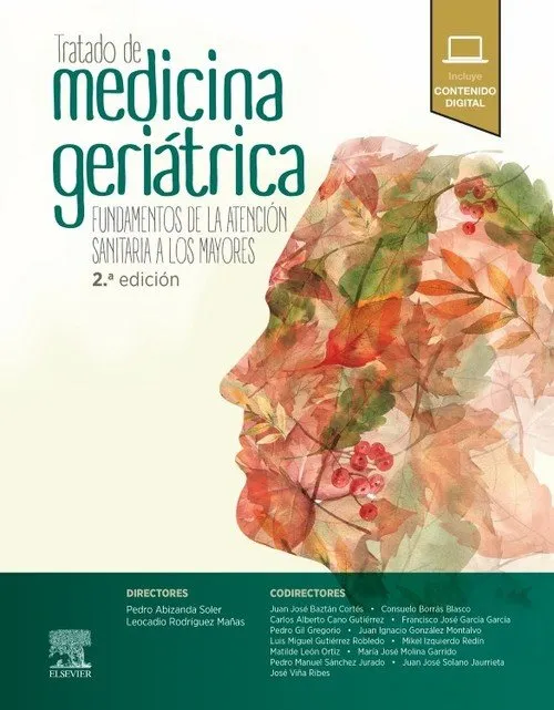 TRATADO DE MEDICINA GERIÁTRICA (2ª EDICIÓN)